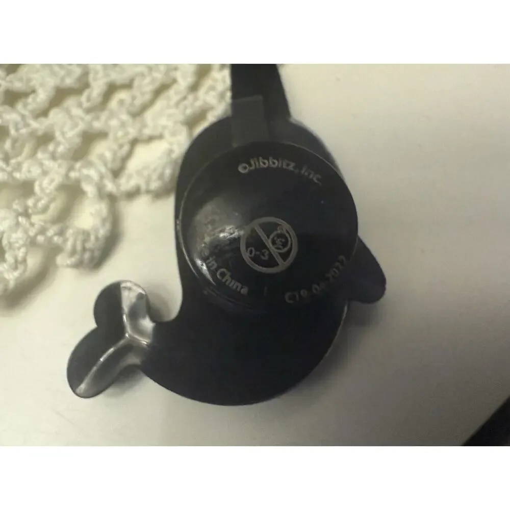 Narwhal “Unicorn of the Sea” Shoe Crocs Jibbitz Charm - New‎ with Tags